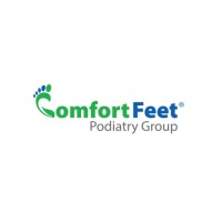 Comfort Feet Podiatry Group Logo