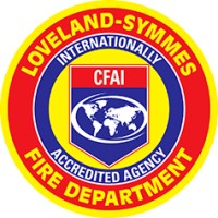 Loveland-Symmes Fire Department Logo