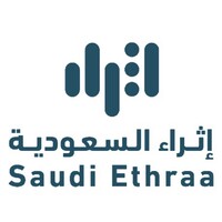 إثراء السعودية | Saudi Ethraa Logo