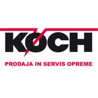 KOCH Servisna oprema - Perferct Garage Equipment - Use only the best. Logo