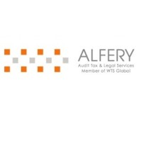 ALFERY Logo
