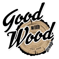 Good With Wood Group Logo