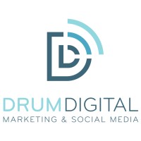 Drum Digital Logo