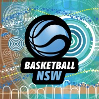 Basketball New South Wales Logo