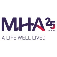 MHA Management Holdings Logo