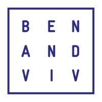 Ben and Viv Logo