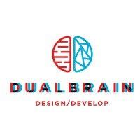 Dual Brain Logo