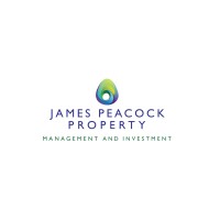 James Peacock Property Logo