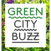 Green City Buzz Logo