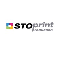 Sto Print Production Sp. z o.o. Logo