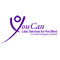Lilac Services for the Blind Logo