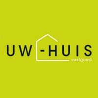 Uw-huis.be Logo