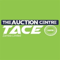TACE- The Auction Centre Zambia Logo