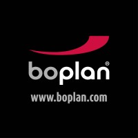 BOPLAN UK - Flexible Barrier Experts Logo