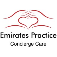 The Emirates Practice Logo
