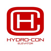 HYDRO-CON Elevator A/S Logo
