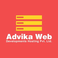 Advika Web Developments Hosting Pvt Ltd Logo