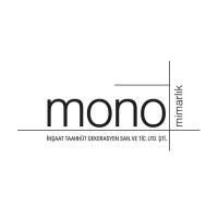 Mono Mimarlik ve İnşaat Logo