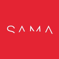SAMA TELECOM Logo