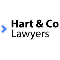 Hart & Co Lawyers Logo