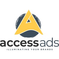 Access Advertising Logo