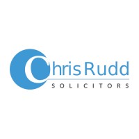 Chris Rudd Solicitors Logo