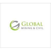 Global Mining & Civil Pty Ltd Logo