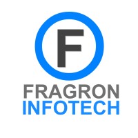 Fragron Infotech - An Online Business Startup Center Logo