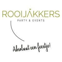 Rooijakkers Party & Events Logo