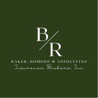 Baker, Romero & Associates Insurance Brokers, Inc. Logo