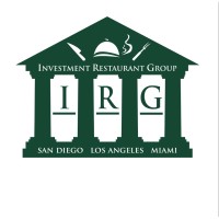 Investment Restaurant Group Logo
