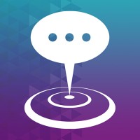 Heard - Meet. Talk. Discover. Logo