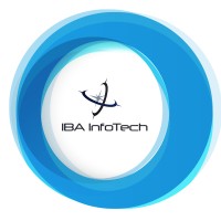IBA InfoTech Inc. Logo