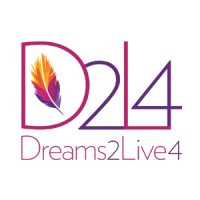 Dreams2Live4 Logo
