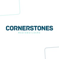 Cornerstones Media Logo