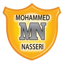 Mohammed Nasseri Heavy Equipment Trading LLC Logo
