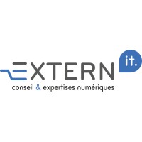 EXTERN IT Logo