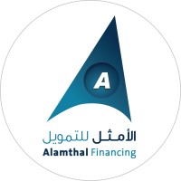Alamthal Financing Co. Logo