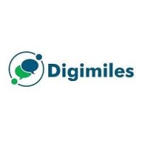 Digimiles India Pvt. Ltd Logo