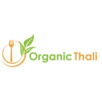 Organic Thali Pvt Ltd. Logo