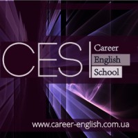 Career English School Logo