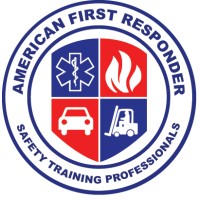 American First Responder Logo