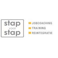 Stap voor Stap Jobcoaching B.V. Logo
