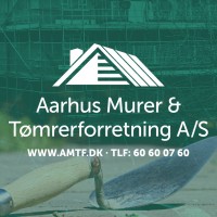 Aarhus Murer & Tømrerforretning A/S Logo