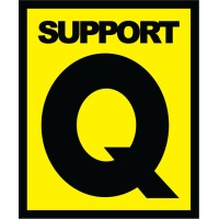 Support Q a. s. Logo