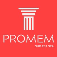 PROMEM SUD EST SPA Logo