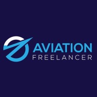 Aviation Freelancer Logo
