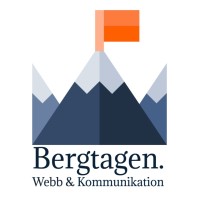 Bergtagen Webb & kommunikation Logo