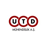 UTD MÜHENDİSLİK A.Ş. Logo