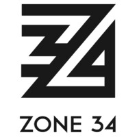 Zone 34 Sports Physiotherapy Logo